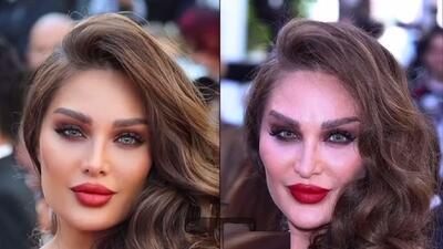 واکنش طلا گلزار به حواشی حضورش در فستیوال کن+ عکس