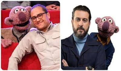 واکنش جنجالی رامبد جوان از کپی محسن کیایی ازخندوانه ؟!