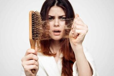 دلیل اصلی ریزش مو را بهت بشناسید