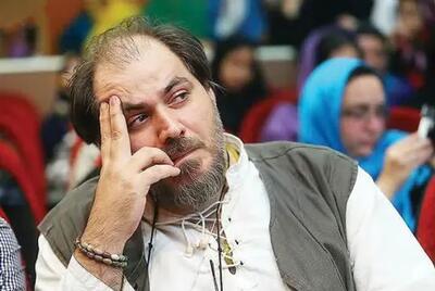 ماجرای خواستگاری رفتن مهرداد ضیایی با مادرزنش+ فیلم