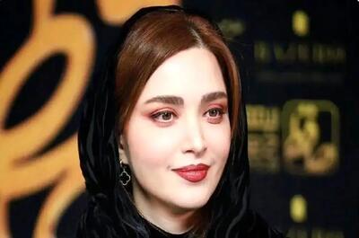 جشن تولد ۴۴ سالگی بهنوش طباطبایی: غرق در گل‌های بهاری، شادابی و زیبایی!