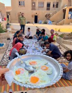 از خانه‌های خشتی تا روزیِ زنانه