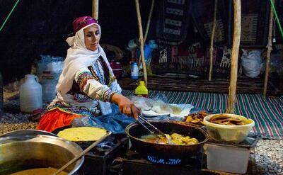 گردشگری با چاشنی محلی
