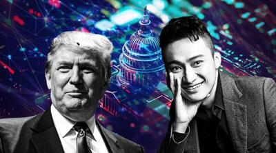 مالک بزرگ‌ترین کیف‌پول TRUMP مشخص شد؛ سان مهمان ویژه ضیافت شام ترامپ!
