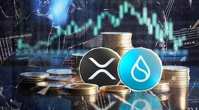 جهش SUI و عقب‌ ماندن XRP؛ چرا سرمایه‌گذاران نهادی سویی را انتخاب کردند؟