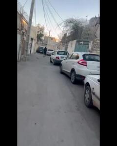 فیلم/دستگیری زورگیران مخوف در اصفهان/ صحنه‌های زورگیری عجیب اما واقعی است!