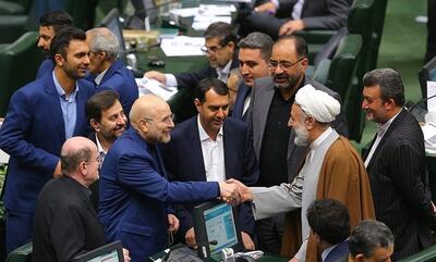 احتمالاً ۳۰ درصد تغییرات را در ترکیب هیات رییسه مجلس شاهد باشیم | قالیباف رئیس مجلس می‌ماند | رویداد24