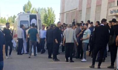 ماجرای چاقوکشی در دانشگاه آزاد چه بود؟ | رویداد24