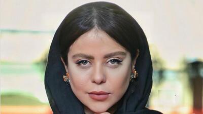 استایل سوال برانگیز الهام اخوان جنجالی شد - سبک ایده آل