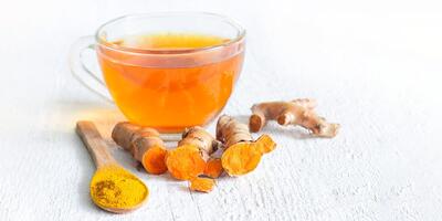 کاهش وزن با چای زردچوبه؛ معجزه های از دل طبیعت - سبک ایده آل