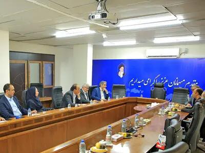 آمادگی بانک اقتصادنوین برای حمایت از «سرمایه‌گذاری برای تولید»