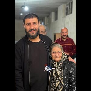 اشک‌های تلخ مادر جواد عزتی در سریال وحشی: دو پسر جوانم را از دست دادم  + فیلم