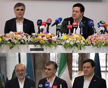 انتشار 200 میلیون یورو اوراق مرابحه ارزی برای فولاد مبارکه کلید خورد/مدیرعامل بانک ملت: با تمام توان در خدمت افزایش تولید و اشتغال در کشور خواهیم بود - صنعت مالی
