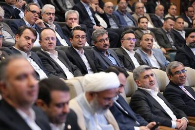 گزارش تصویری از آیین افتتاحیه نخستین نمایشگاه مشهد اینوکس- فاینکس
