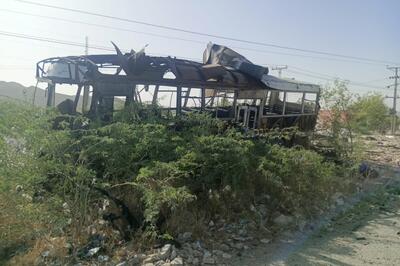 انفجار انتحاری در اتوبوس مدرسه در بلوچستان پاکستان | شفقنا