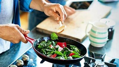 سوخت و ساز بدن با این مواد غذایی بالا می‌رود