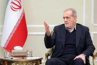پزشکیان: شهدای خدمت خستگی‌ناپذیر و تلاشی صادقانه داشتند