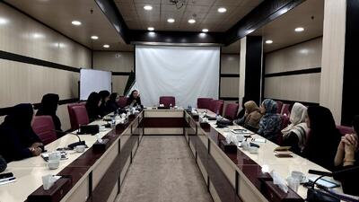 کارگروه زنان اتاق اندیشه‌ورزی وارد مرحله تصمیم‌سازی شد
