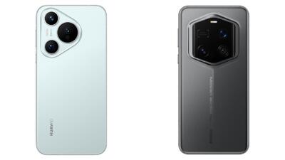 مقایسه Huawei Pura 70 و Honor Magic 7 RSR Porsche Design | کدام گوشی هوشمند بهتر است؟