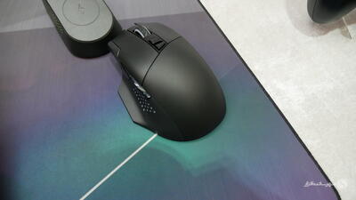 موس گیمینگ MSI VERSA PRO WIRELESS با دقت 26 هزار DPI معرفی شد