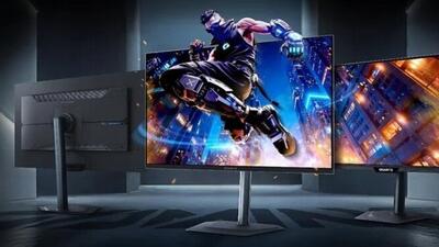مانیتور همه‌ کاره Gigabyte M27UP با رزولوشن 4K و نرخ‌تازه‌سازی دوگانه معرفی شد