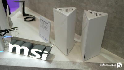 نسل جدید روترهای MSI Roamii BE Pro و BE Lite با سرعت 11 گیگابیت بر ثانیه از راه رسیدند