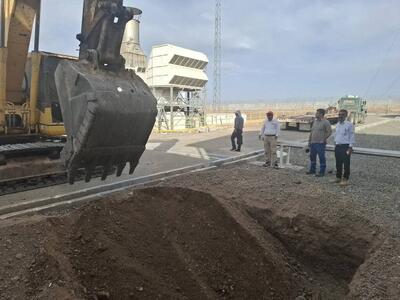 رکوردشکنی در توسعه فیبر نوری در طرح‌های توسعه‌ای گاز