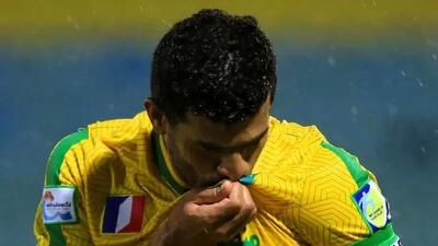 وداع تلخ طالب ریکانی با فوتبال
