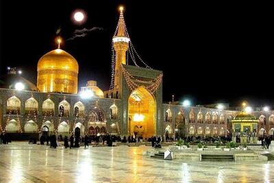 صلوات زیارت مخصوص امام رضا