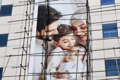 شهرداری منطقه ۱۱ طرح جوانی جمعیت را با دیوارنگاره سلامت آغاز کرد | سیاست روز