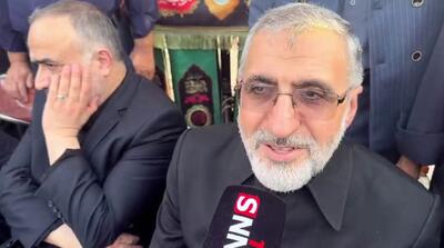 شهید رئیسی در دوران ریاست جمهوری جز خادمی امام رضا از هیچ مسئولیت پیشین خود یاد نمی‌کرد+فیلم