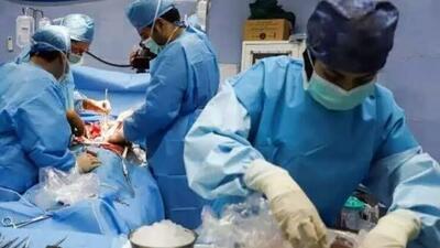 بازگشت معجزه‌آسا به زندگی/ نجات مادر جوان کرجی پس از ۵ ایست قلبی