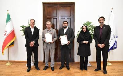 تفاهم‌نامه همکاری دانشگاه خوارزمی و مجمع مشورتی نظام مسائل برای تقویت نقش دانشگاه در حل چالش‌های کشور