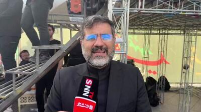 اسماعیلی: مراسم‌های مردمی برای شهید رئیسی، تجلی بیعت با نظام اسلامی است+فیلم