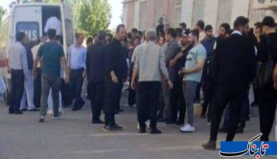 نزاع خونین در دانشگاه آزاد ارومیه