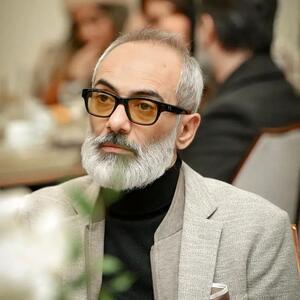 پیر شدن ناگهانی علی قربان زاده بازیگر سینما و تلویزیون+عکس