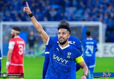 الدوسری با قرارداد نجومی در الهلال ماندنی شد