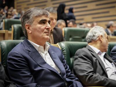 نقشه خطرناک فرزین برای صندوق توسعه ملی/ کارنامه سازی از جیب سرمایه مردم؟
