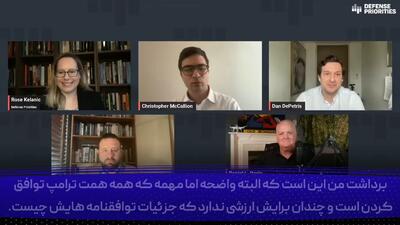 کارشناسان آمریکایی: ایران عراق نیست که بخواهیم با آن بجنگیم