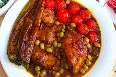 خورش غوره مسما؛ غذای سنتی و خوش‌طعم فصل بهار و تابستان