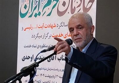 شهدای دولت سیزدهم میراث‌دار راه شهیدان باهنر و رجایی هستند - تسنیم