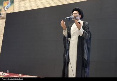 سالگرد شهادت شهدای خدمت در کاشان- عکس صفحه استان تسنیم | Tasnim