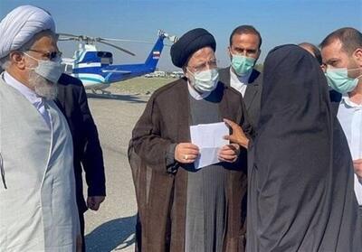 بازخوانی حضور سبز سید محرومان در روزهای بحرانی هرمزگان - تسنیم