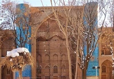 ثبت جهانی بقعه شیخ شهاب‌الدین اهری در کشاکش وعده‌ها - تسنیم