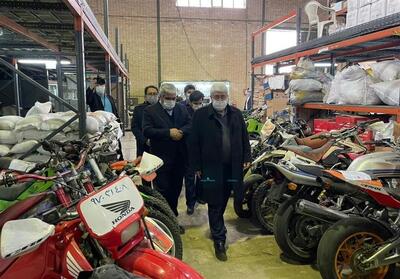 تأکید دادستان اصفهان بر سامان‌دهی کالاهای تملیکی - تسنیم