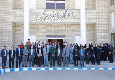 اردوی راهیان پیشرفت اهالی روابط عمومی در کویرتایر - تسنیم