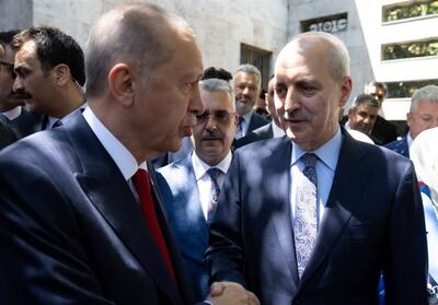 نعل وارونه اردوغان و معاونش به تاریخ با حمله به صفویه - تسنیم
