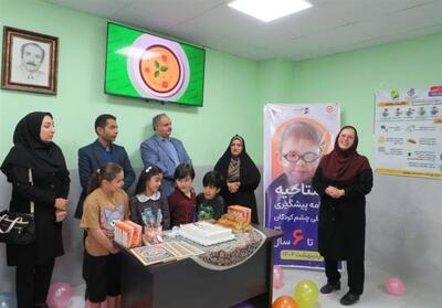 آغاز غربالگری تنبلی چشم برای 51 هزار کودک بوشهری - تسنیم