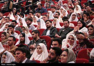 یزد میزبان جشن ازدواج ملی 150 زوج برگزیده - تسنیم