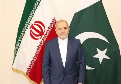 سفیر ایران حمله تروریستی به اتوبوس در پاکستان را محکوم کرد - تسنیم